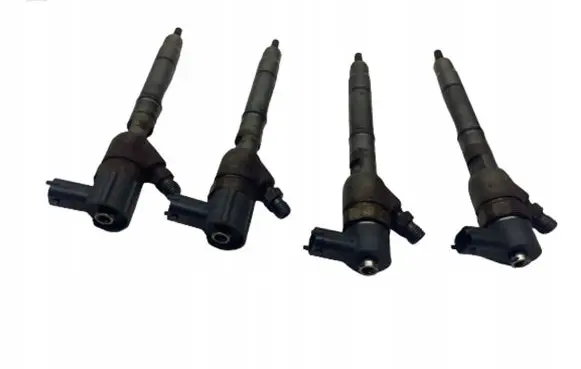 Hyundai i30 Fuel injector 0445110320