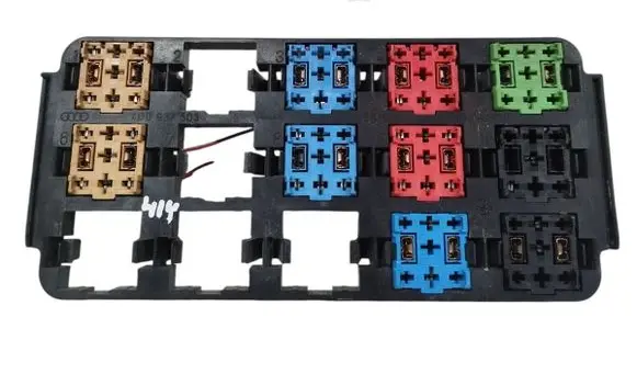 Audi A8 S8 D2 4D Fuse box set 4D0937503