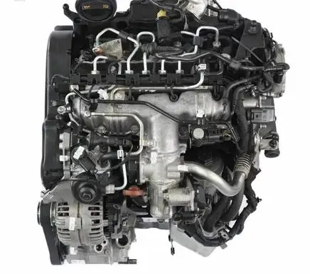 Skoda Yeti (5L) Engine swap CBD