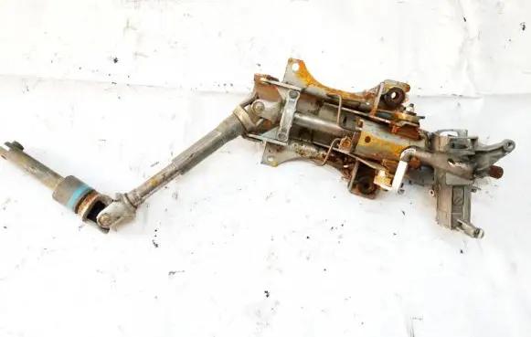 Ford Focus Steering wheel axle