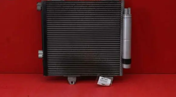 Air conditioning (A/C) radiator (interior)