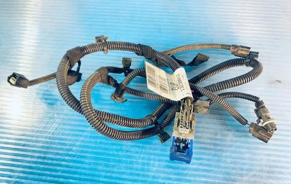 Opel Insignia A Parking sensor (PDC) wiring loom 13238612