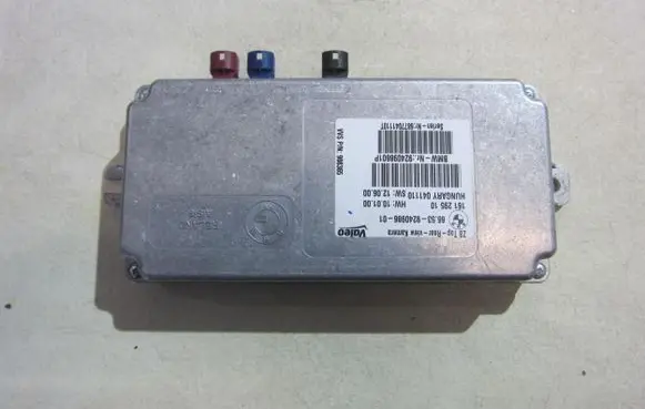 BMW X3 F25 Camera control unit module 66539240986