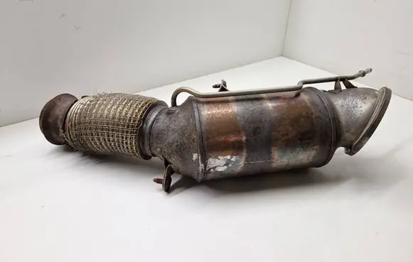 BMW X3 G01 Catalyst/FAP/DPF particulate filter 8689404