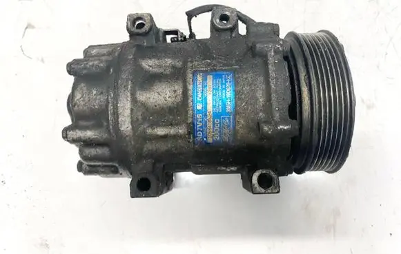 Volvo V50 Air conditioning (A/C) compressor (pump) 3M5H19D629HE 3M5H-19D629-HE