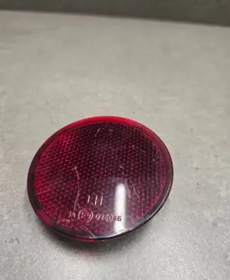 Nissan Qashqai Rear tail light reflector 26561BR00A