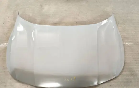 Volvo EX30 Engine bonnet/hood