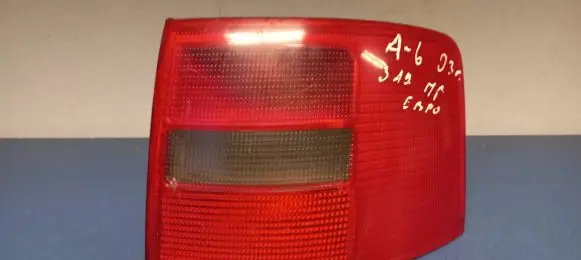 Audi A6 S6 C5 4B Rear/tail lights BL3158