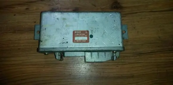 Audi 80 90 S2 B4 ABS control unit/module 0265100056 4A0907379A