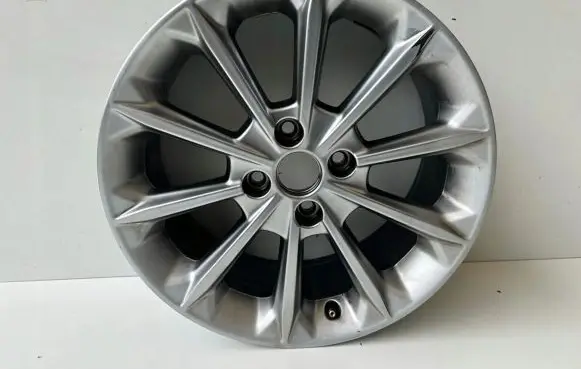 Ford Fiesta R17 alloy rim H1BC1007C1A