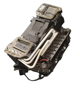 BMW 5 E60 E61 Interior heater climate box assembly 96051 913498702