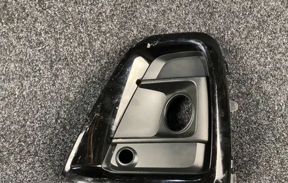 Audi Q5 SQ5 Front bumper lower grill 80A807680AG