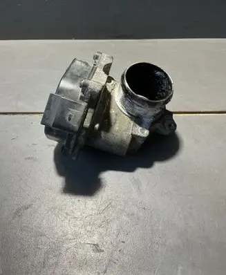Skoda Roomster (5J) Throttle valve 