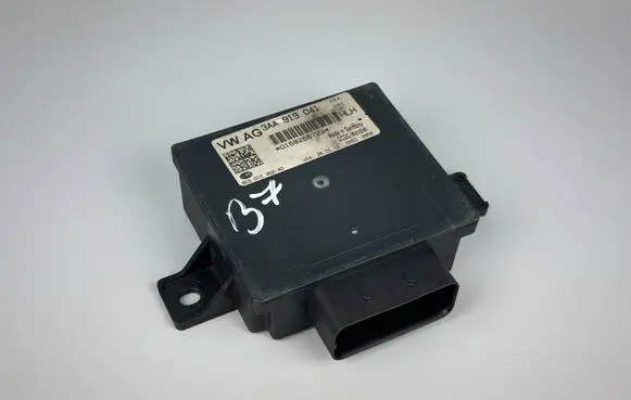 Volkswagen PASSAT B7 Power management control unit 3AA919041 8ES01045240 0168266723