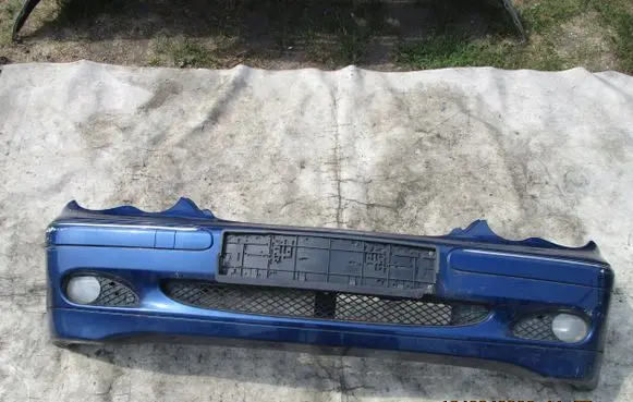 Mercedes-Benz C W203 Front bumper