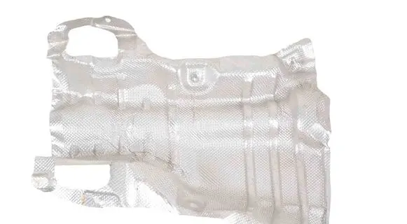 BMW M2 F87 Heat shield in engine bay 7241775 51487241775