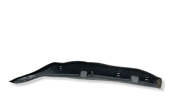 Fender end trim