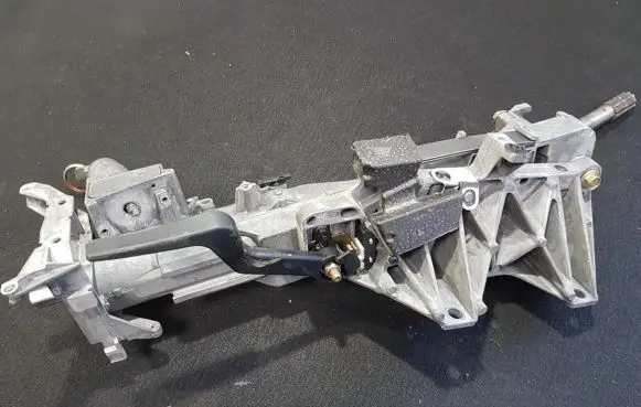 Ford Mondeo MK II Steering wheel axle