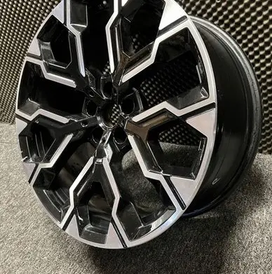 BMW X3 G45 R20 alloy rim