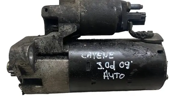 Porsche Cayenne (9PA) Starter motor 059911024H 0001125609