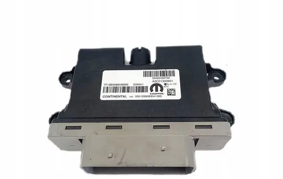 Fiat 500L Other control units/modules 00463429790