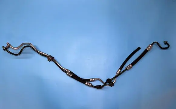 Citroen C4 Grand Picasso Power steering hose/pipe/line 9683906680