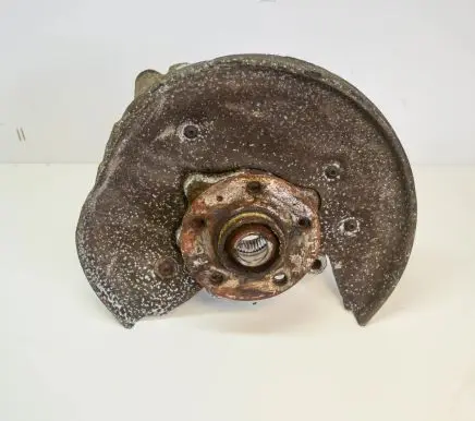Audi A4 S4 B8 8K Rear wheel hub