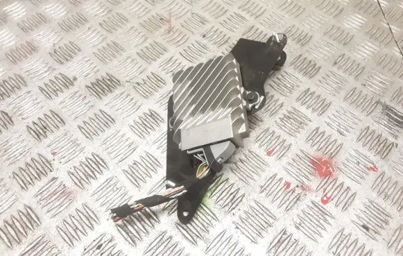 BMW X6 E71 Sound amplifier 9286863