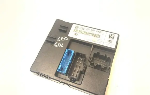 Audi A6 S6 C6 4F Comfort/convenience module 4F0907289B 4F0910289B 5DK00876231