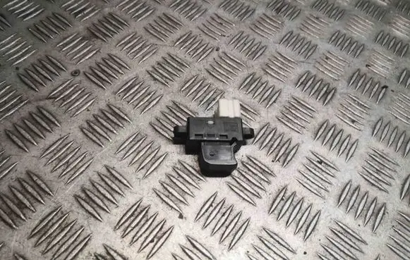 Electric window control switch