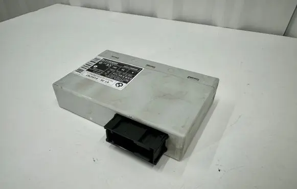 BMW 5 E60 E61 Keyless (KESSY) go control unit/module 9134707 5WK49131B