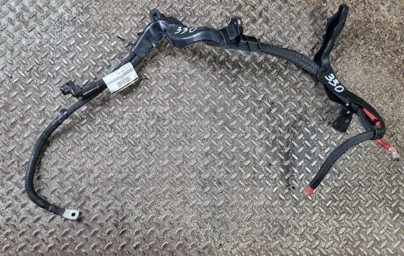 Volvo XC60 Positive cable (battery) 31453844 31346734