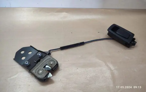Audi A6 S6 C7 4G Seat back rest lock catch 9164445