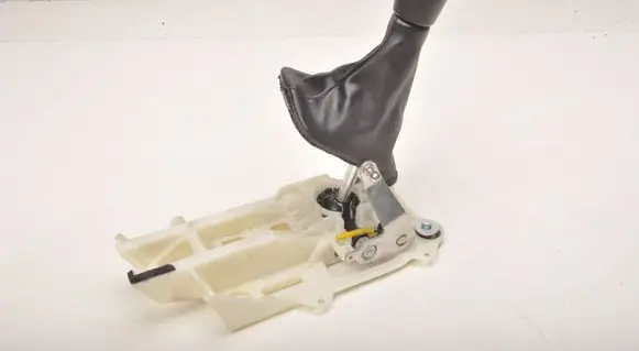 Volvo C30 Gear shifter/selector 