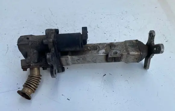 Volvo XC90 EGR valve cooler