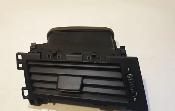 BMW 5 E60 E61 Dashboard side air vent grill/cover trim 6910731 14121810