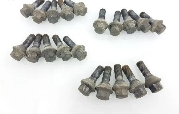 Renault Trafic II (X83) Nuts/bolts 