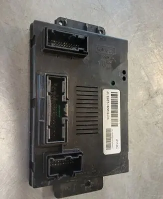 Ford Explorer Air conditioning/heating control unit EB5T18C612CB