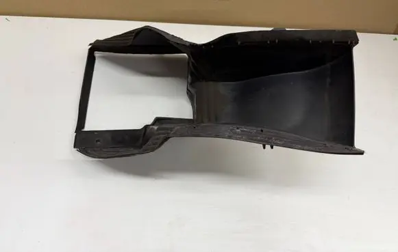 Citroen C4 II Picasso Intercooler air channel guide KIEPICII180226 9676144377