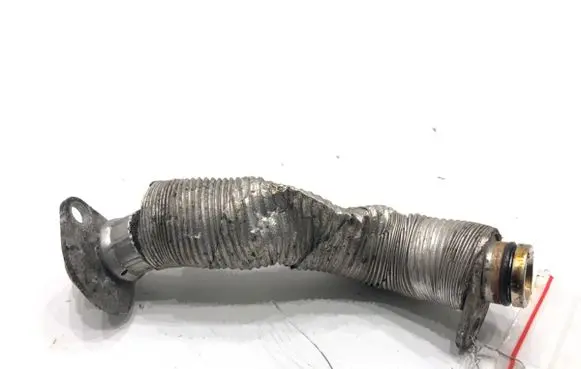 BMW 2 F44 Turbo turbocharger oiling pipe/hose 