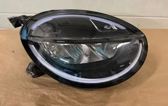 Fiat 600 Headlight/headlamp 00522075570 52207557 H557H0