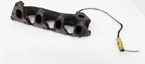 Renault Megane II Exhaust manifold