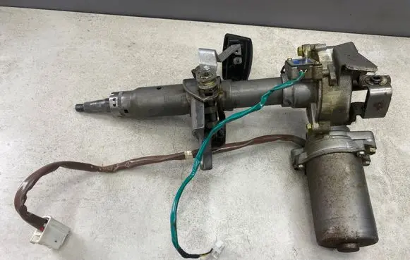 Electric power steering pump