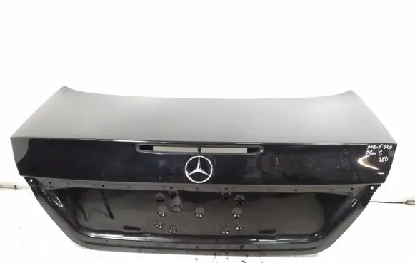 Mercedes-Benz E W211 Tailgate/trunk/boot lid A2117500075 A2117500375