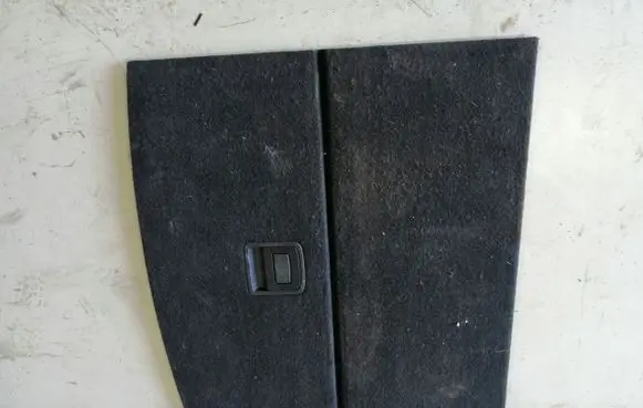 Hyundai i40 Trunk/boot floor carpet liner 086070