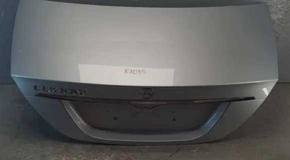Mercedes-Benz CLS C219 Tailgate/trunk/boot lid