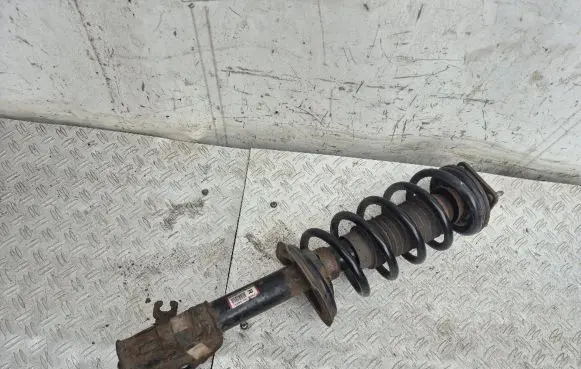 Mazda CX-7 Front shock absorber with coil spring EH6434700A 6493632 2A22868A