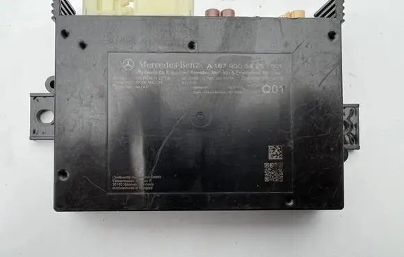 Mercedes-Benz A W177 Other control units/modules