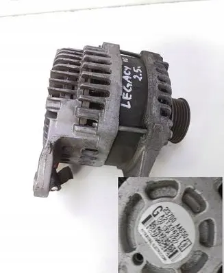 Subaru Legacy Generator/alternator