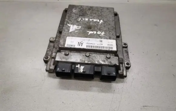 Ford Transit Engine control unit/module 6C1112A650AN